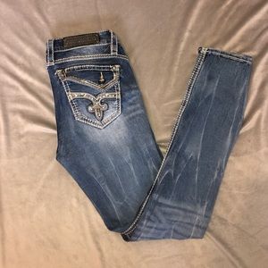 Rock Revival Skinny Jeans